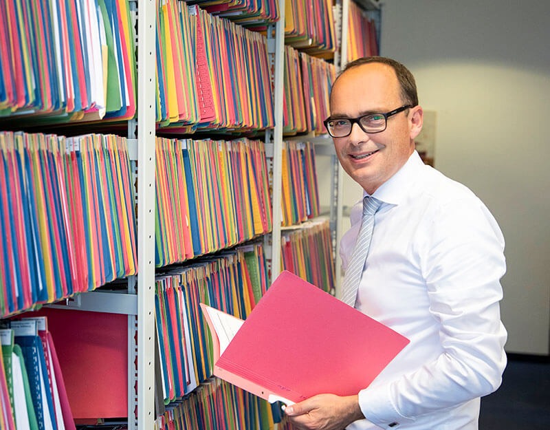 Rechtsanwalt Till Flachsbarth im Archiv